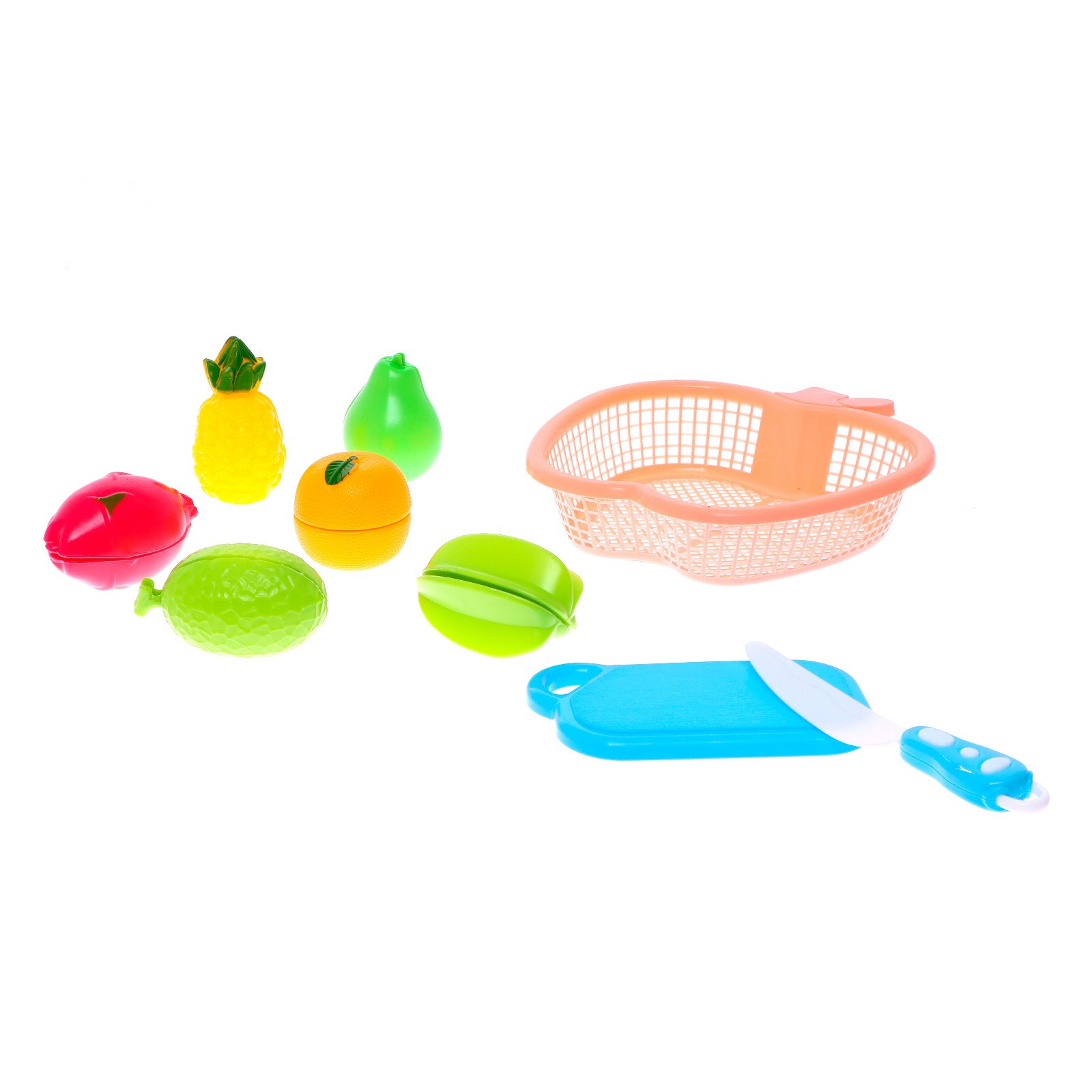Игровой набор Sima-Land продукты - фото 7