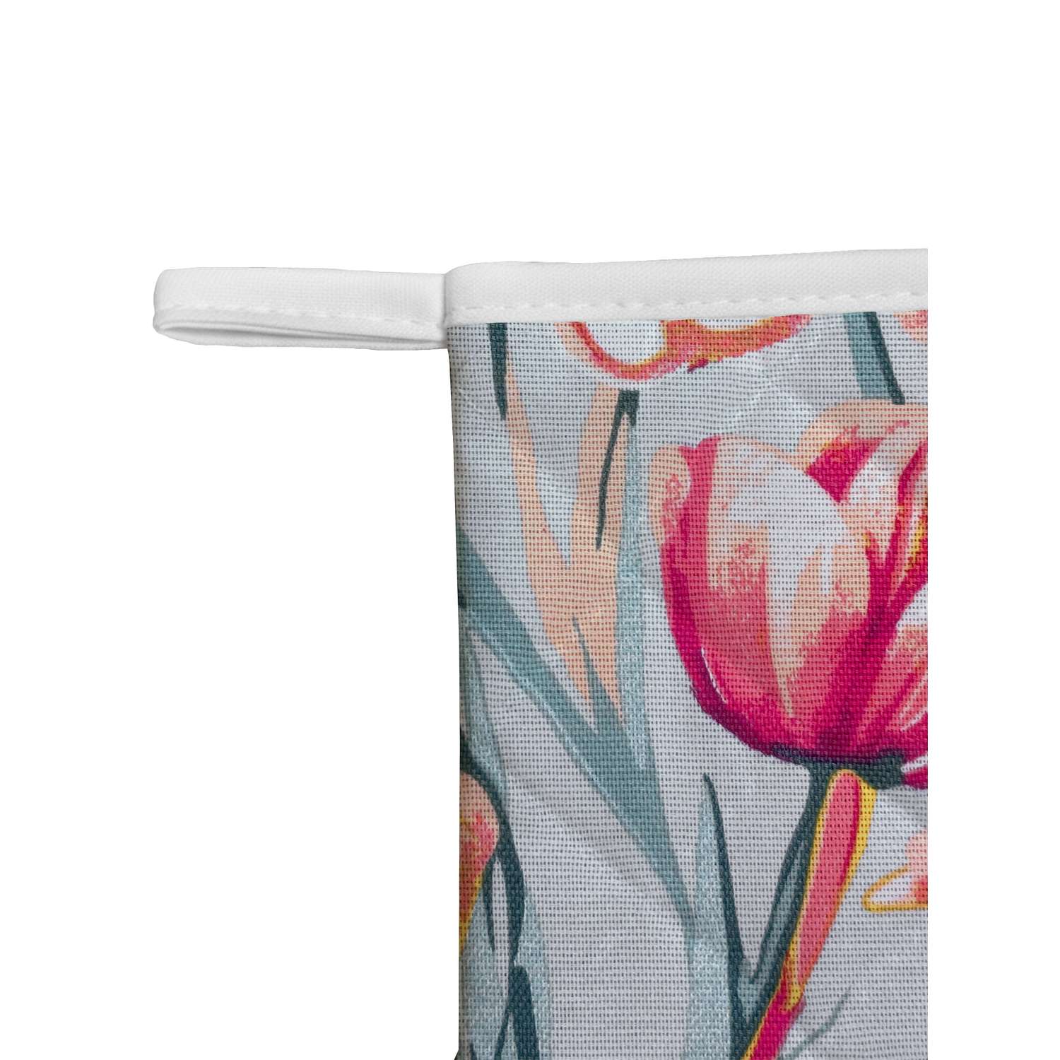 Рукавица Русский дом Тюльпаны 18*28 - фото 4