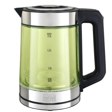 Чайник электрический GoodHelper KPG-2201 в ассортименте