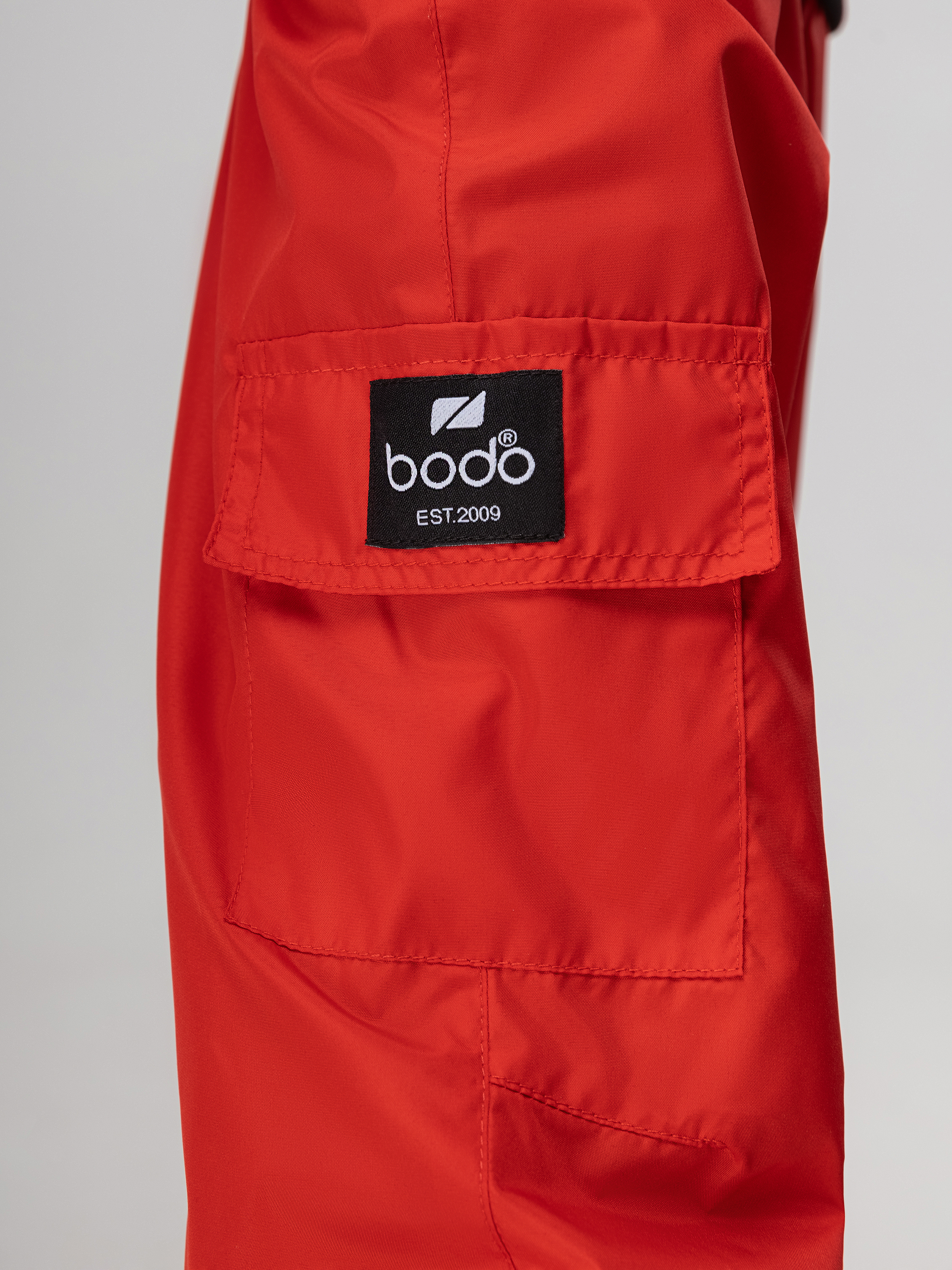 Костюм Bodo 32-52МU_красный - фото 12