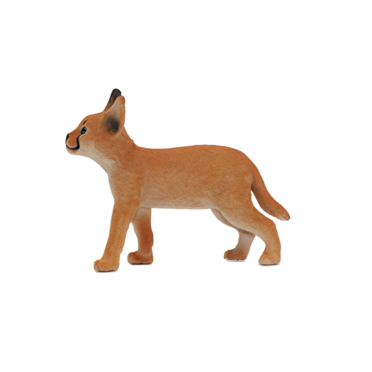 Фигурка Детское Время Детеныш Каракала (рысь, стоит) - фото 6