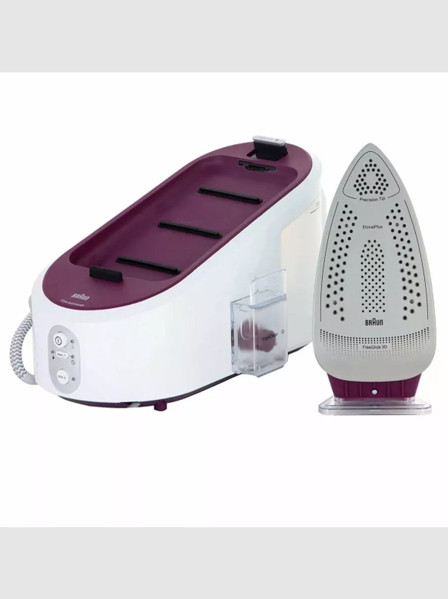 Парогенератор Braun CareStyle 5 IS5155WH - фото 4