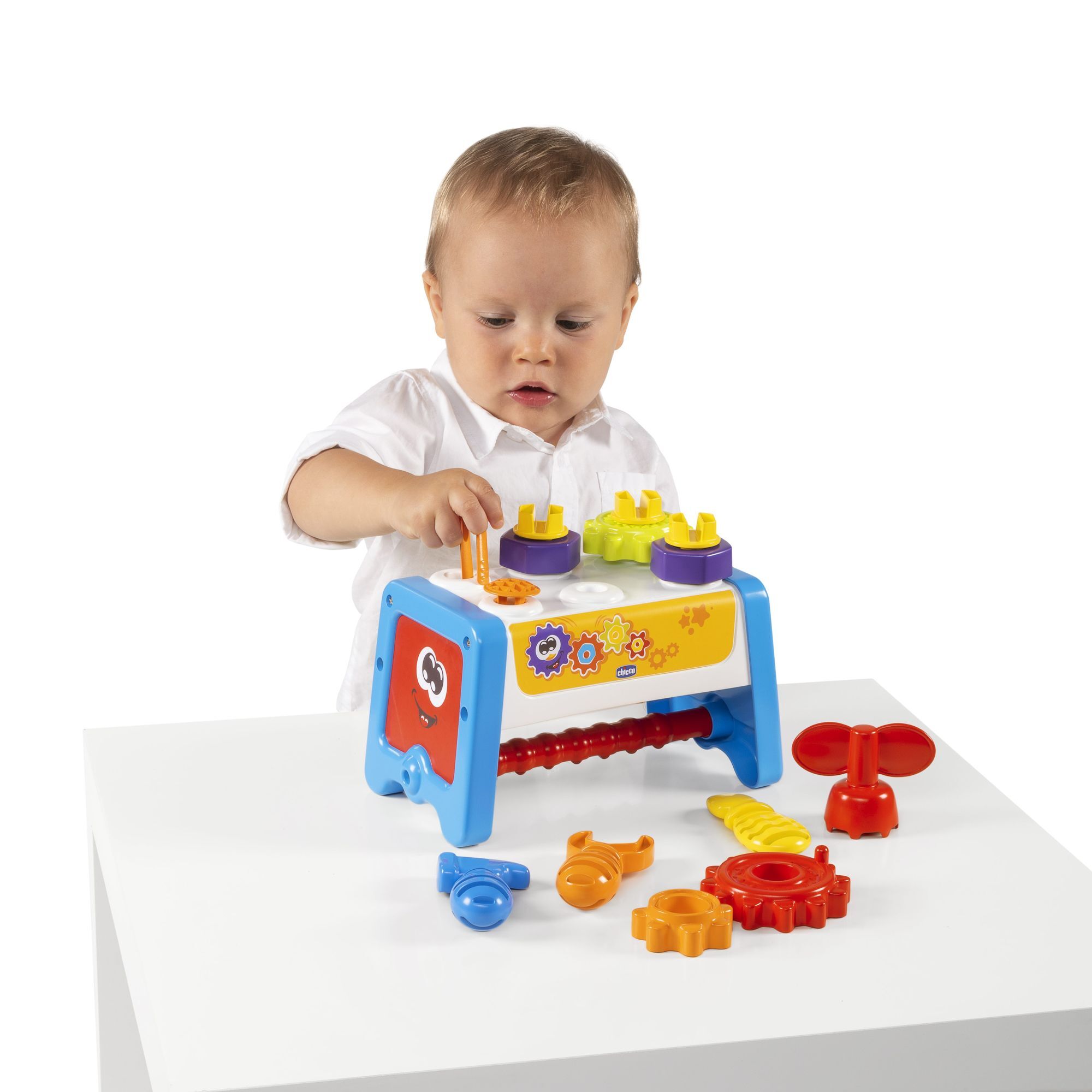 Игрушка Chicco сортер - фото 14