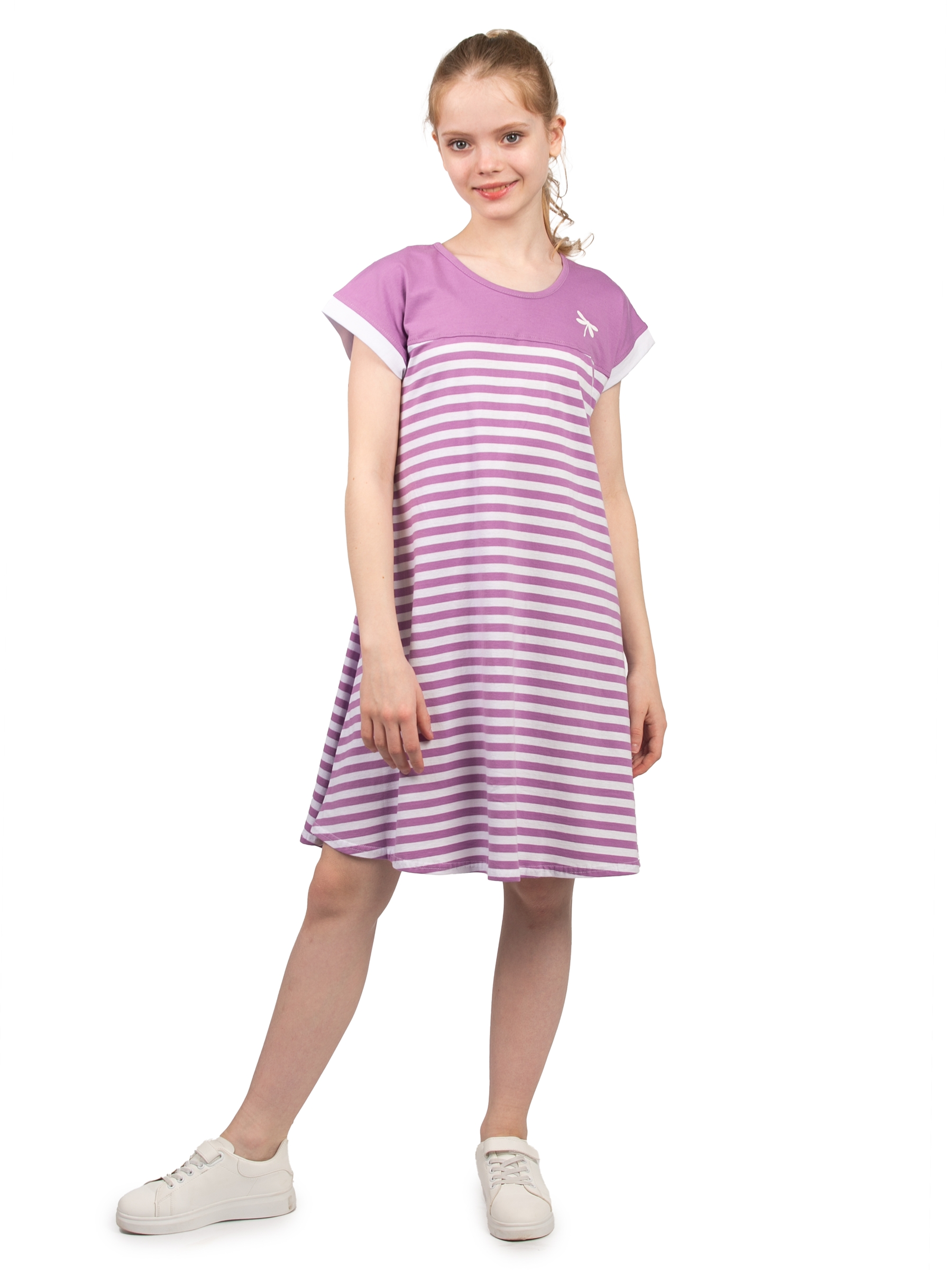 Платье N.O.A. 11524-6 - фото 6