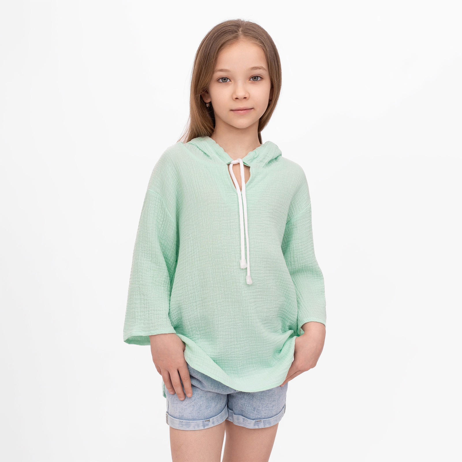 Туника ULTRA 932 ментол - фото 1