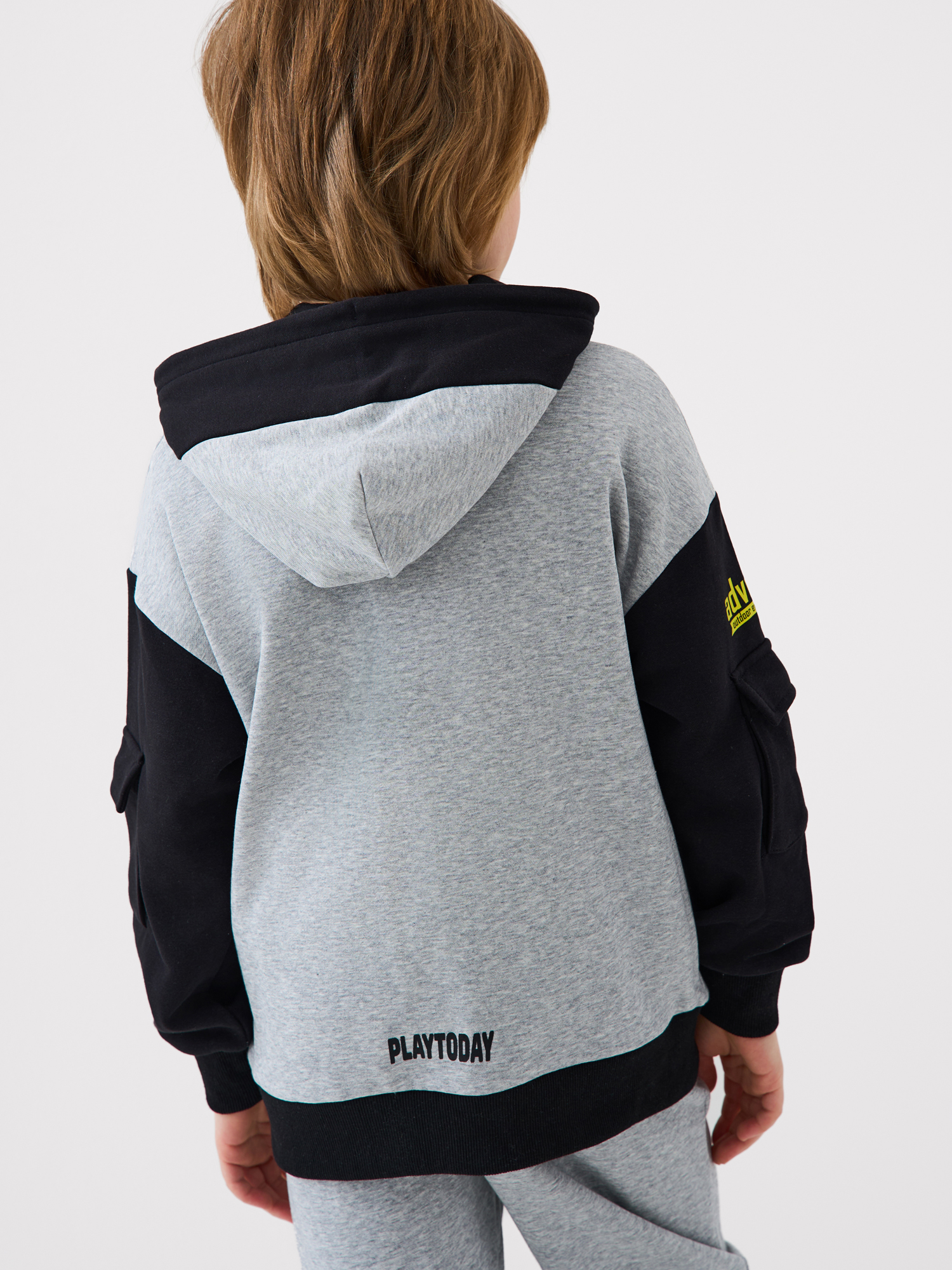 Толстовка PlayToday 12611140 - фото 3