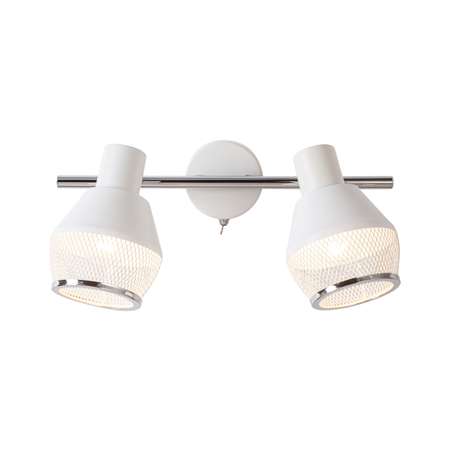 Спот ESCADA 1117/2A E14*40W White/Chrome