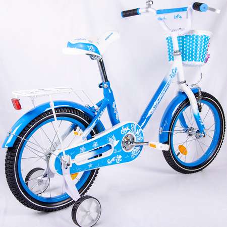 Двухколесный велосипед NRG BIKES 16 дюймов