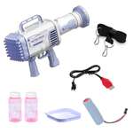 Мыльные пузыри Territory Базука