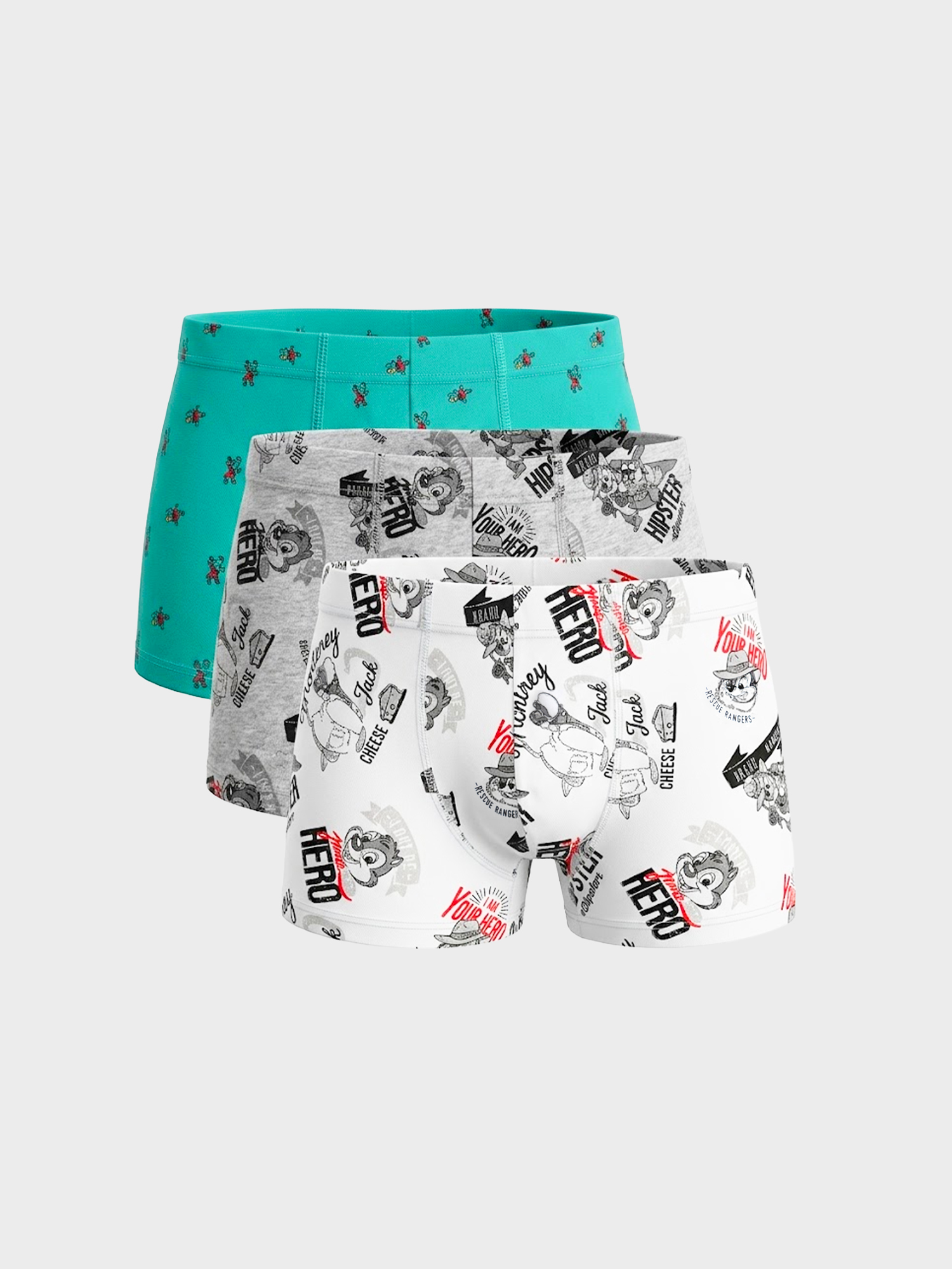 Изображение товара Трусы 3 шт PlayToday: 98