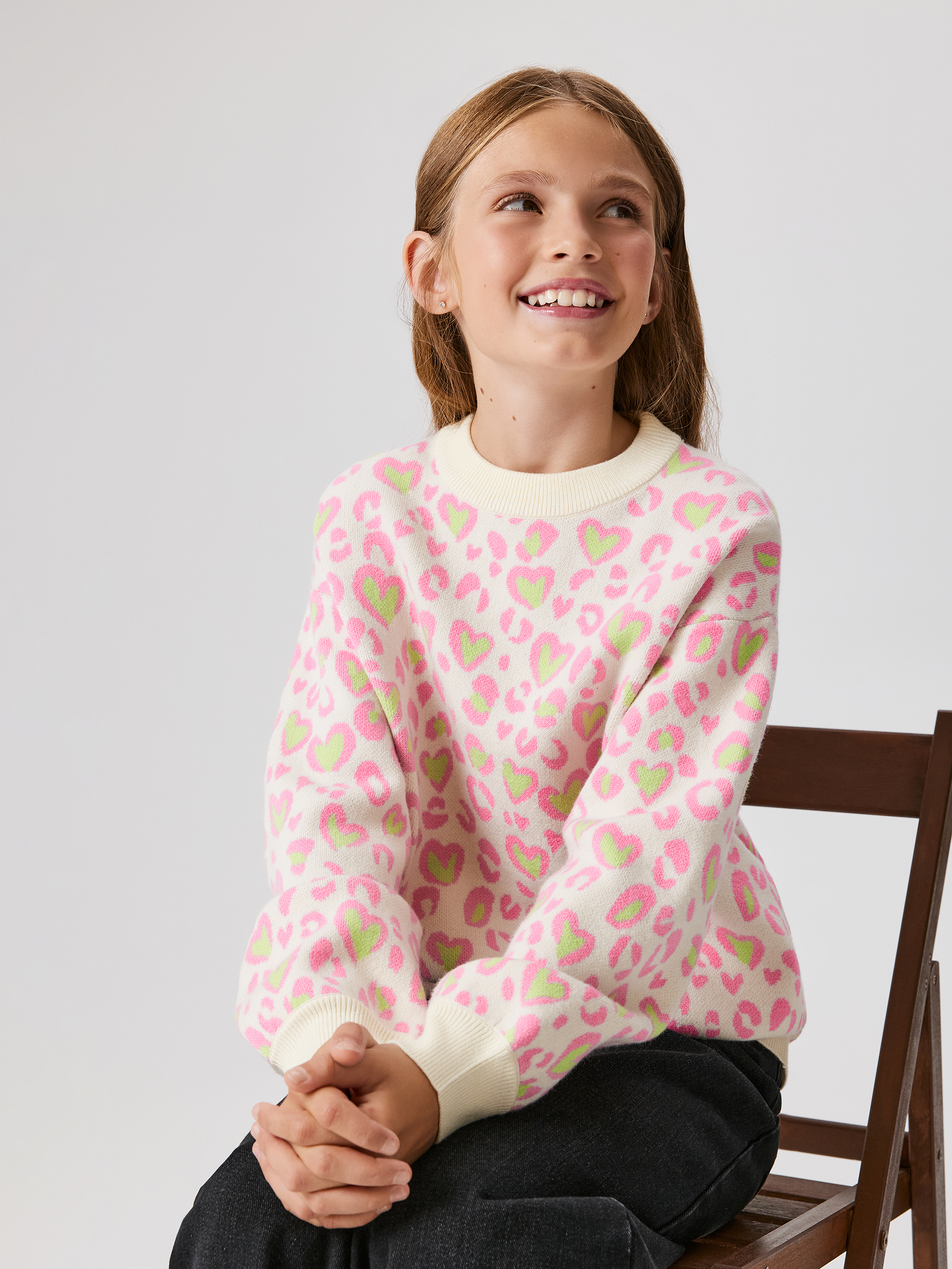 Джемпер Acoola 20210310258_0093280 - фото 8