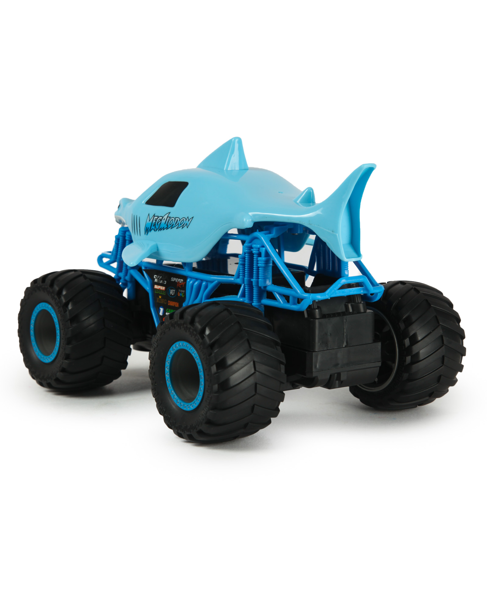 Автомобиль РУ Mobicaro Внедорожник 1:20 - фото 5