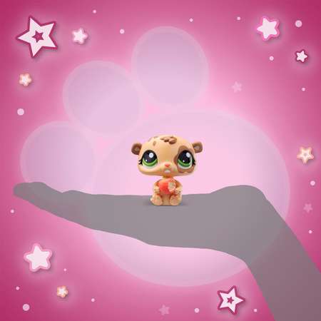 Игровой набор Littlest Pet Shop