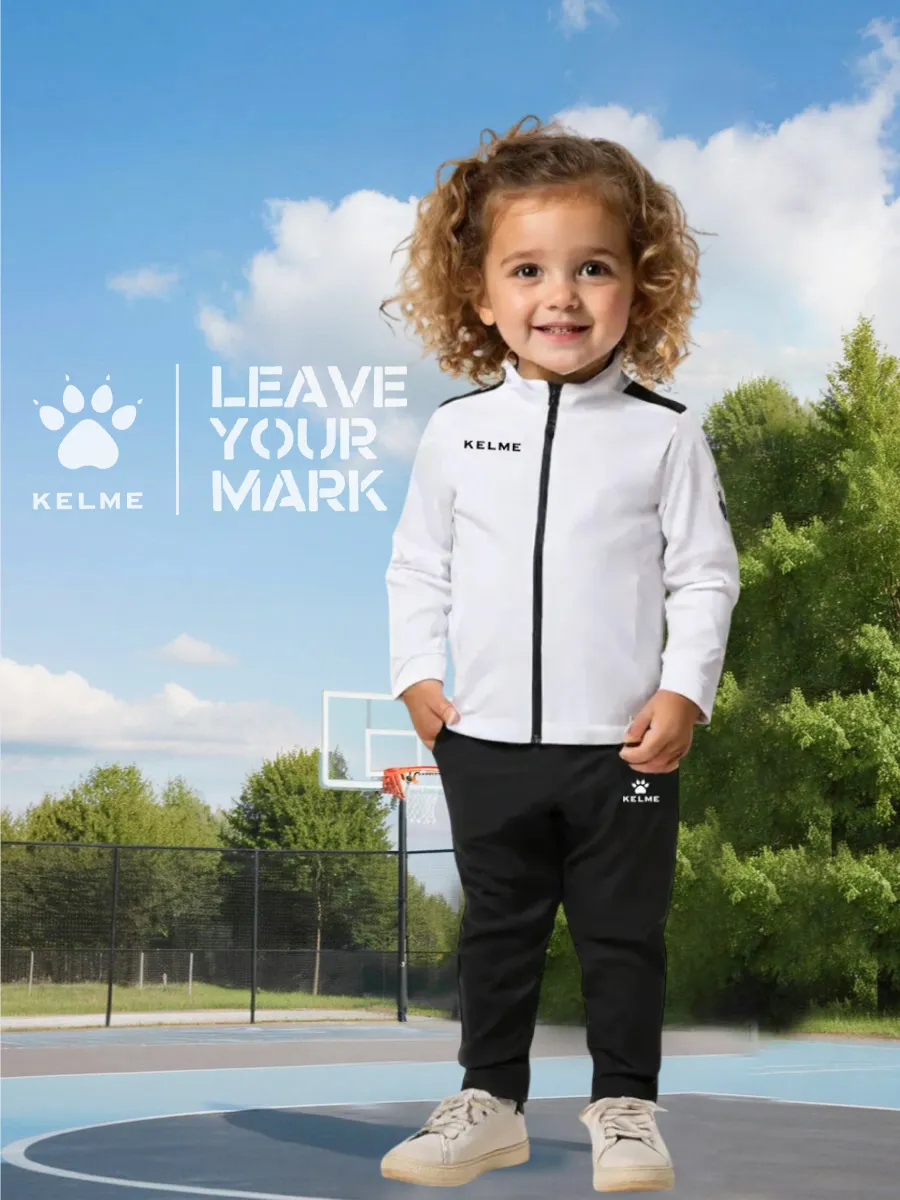 Спортивный костюм KELME 3773200-103 - фото 7