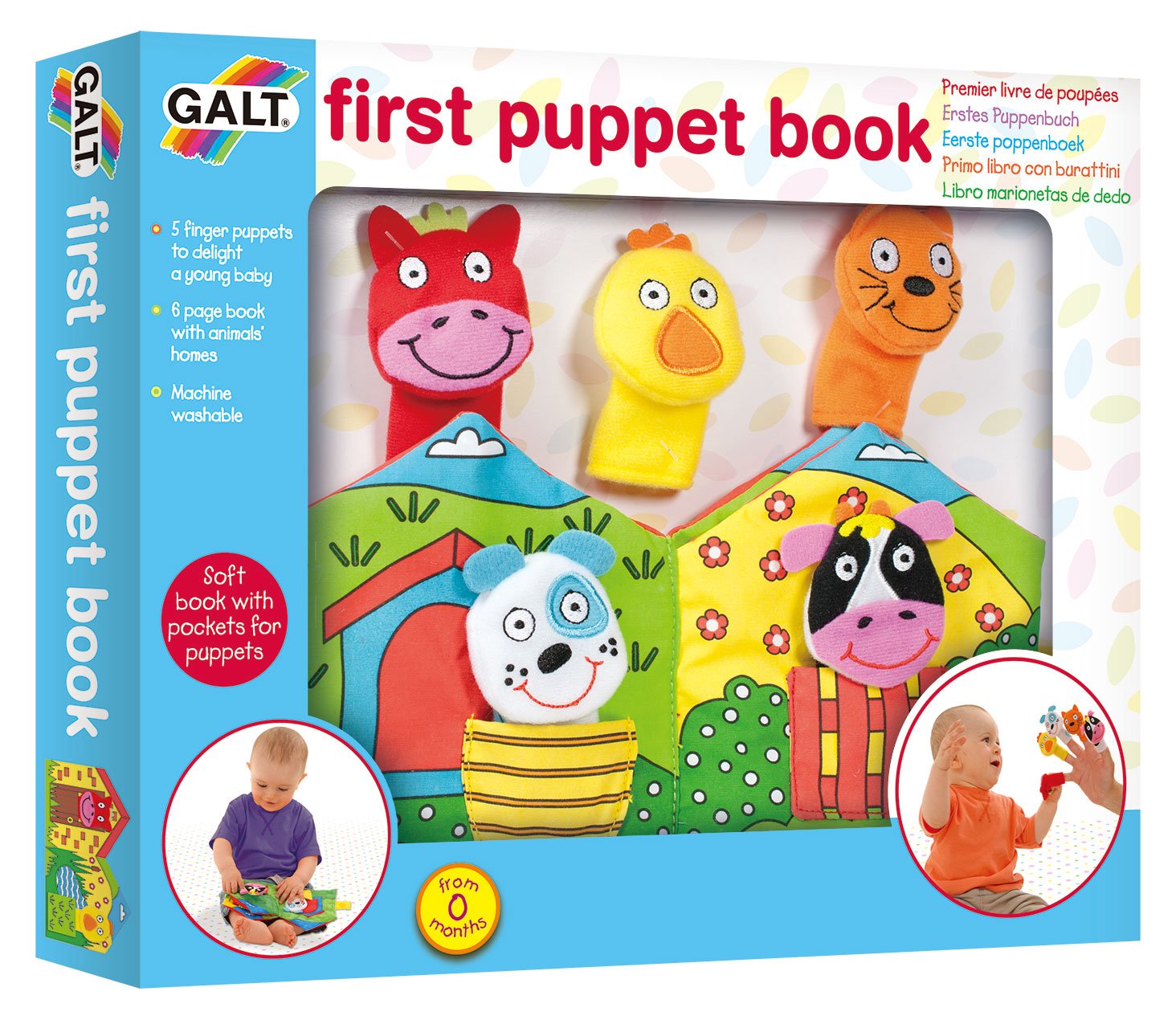 Игрушка Galt - фото 1