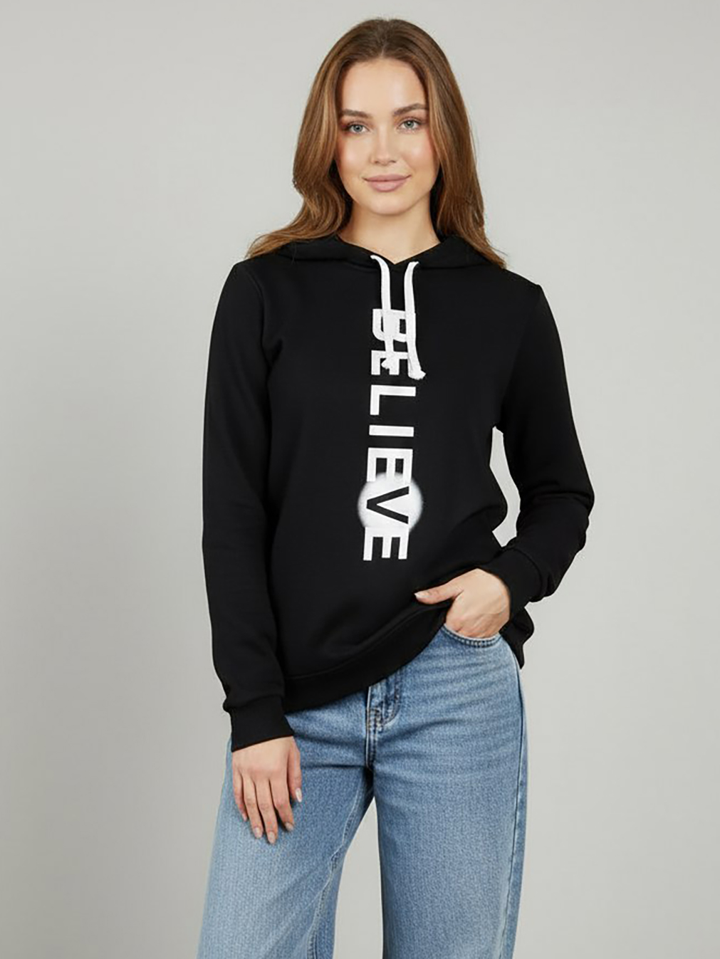 Худи VGtrikotazh l2746 - фото 1