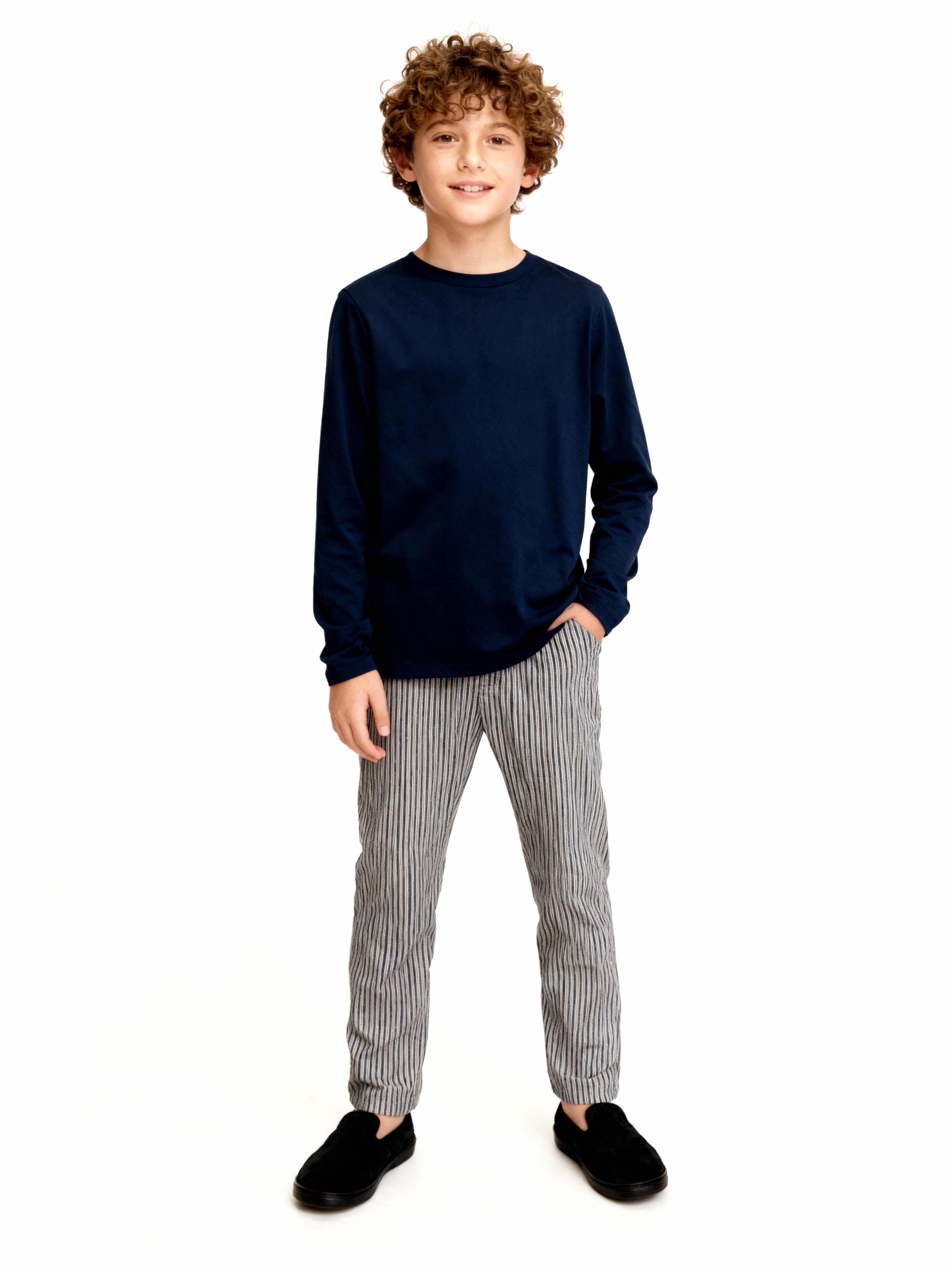 Лонгслив YOULALA 0033101702 - фото 1