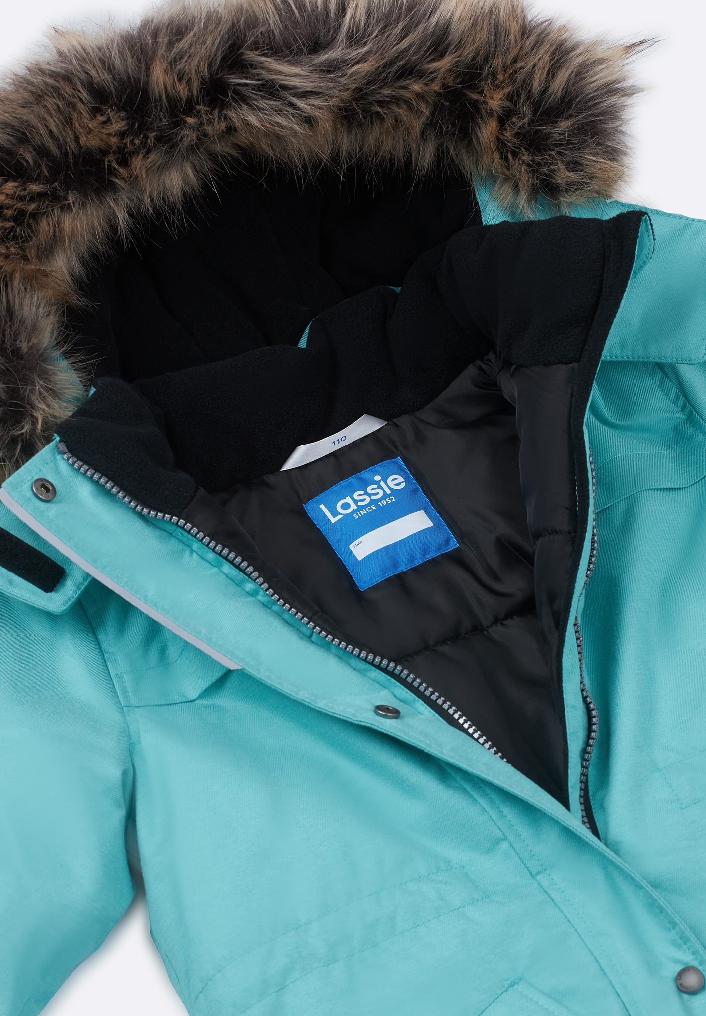 Куртка Lassie 7100027A-7340 - фото 6