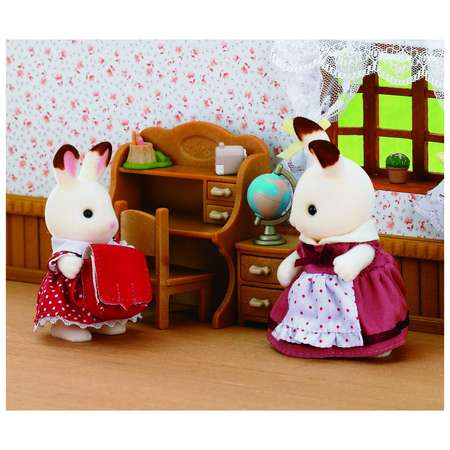 Игровой набор Sylvanian Families Мария за партой