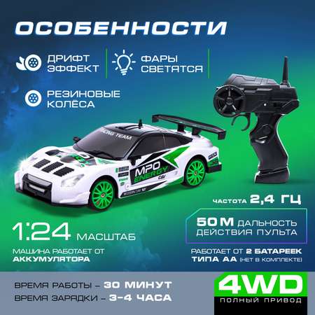 Автомобиль РУ Автоград