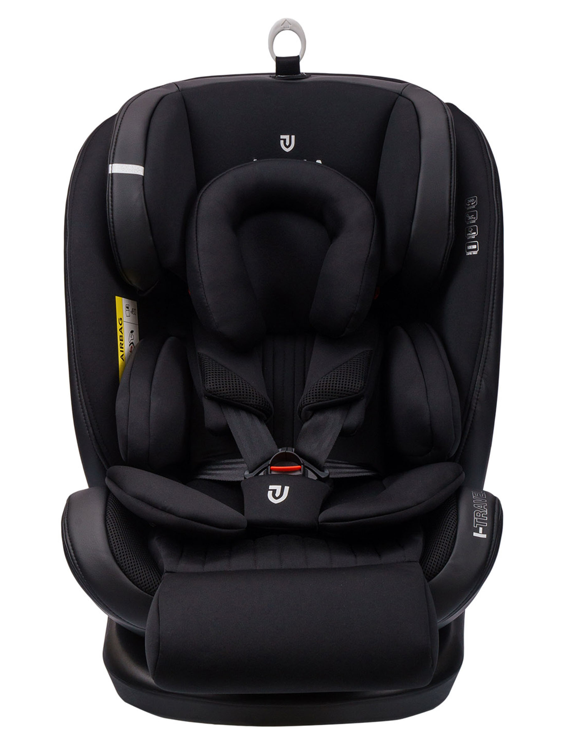 Автокресло JOVOLA I-TRAVEL Isofix 0+/1/2/3 (0-36 кг) - фото 16