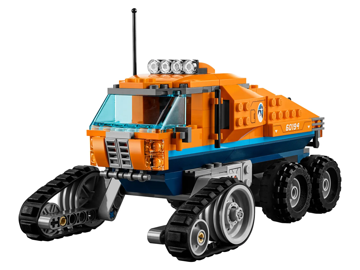 Конструктор LEGO City - фото 6