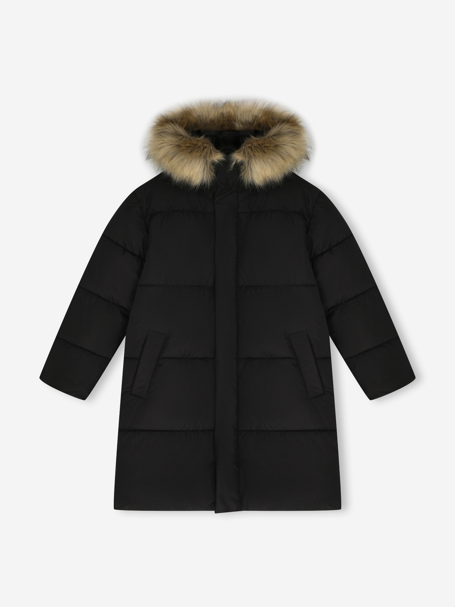 Куртка De Mount JGAS922-25D3H-BLK - фото 1
