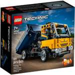 Конструктор LEGO Technic Самосвал Техник блочный