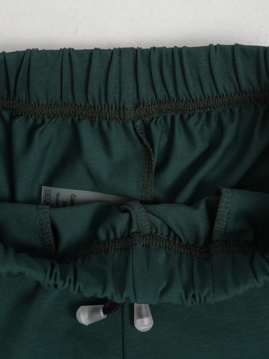 Шорты 3 шт Супер Пупс 3пр/шорты/черный/тмнсерый/тмнзеленый - фото 15