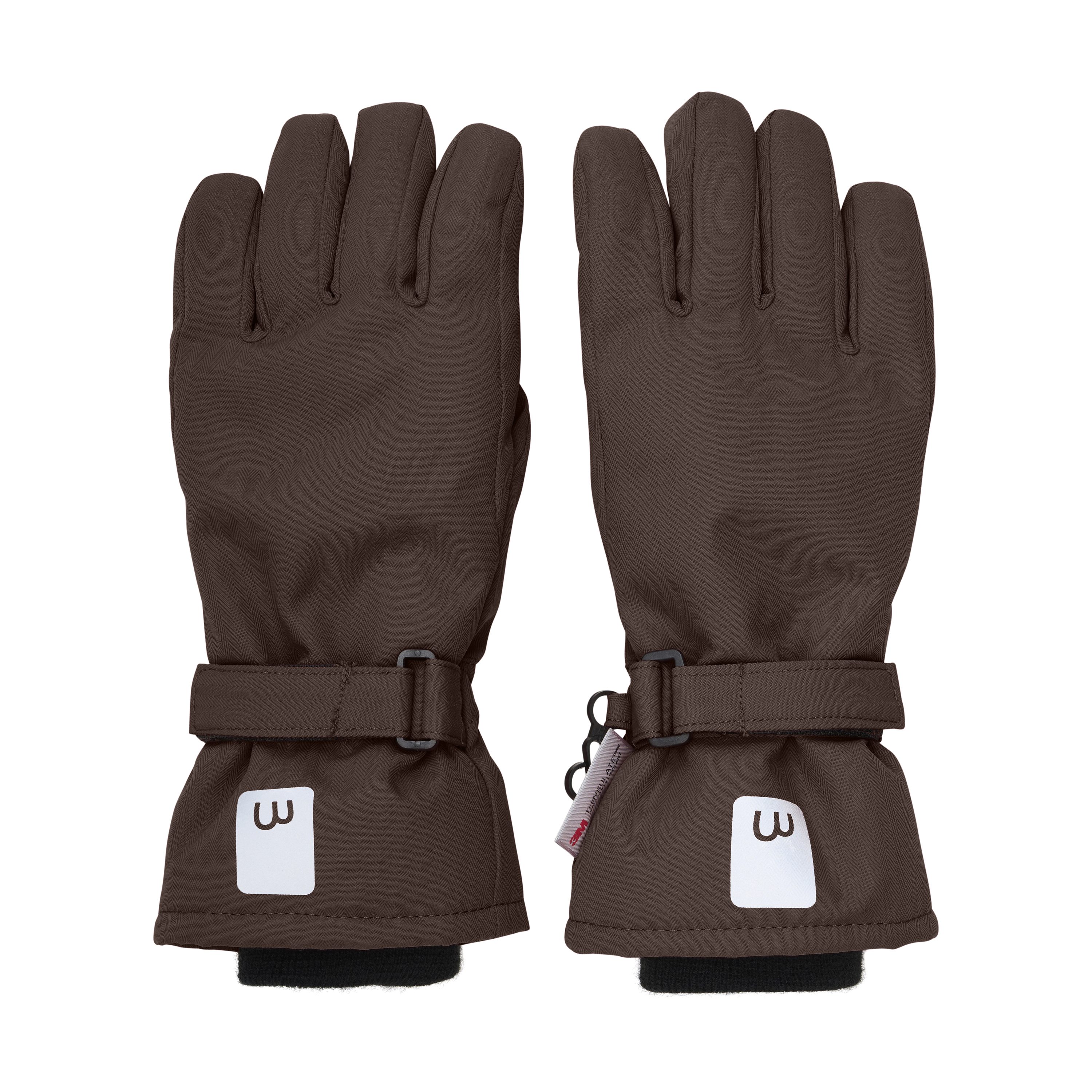 Перчатки MinyMo 164011-2027 - фото 1