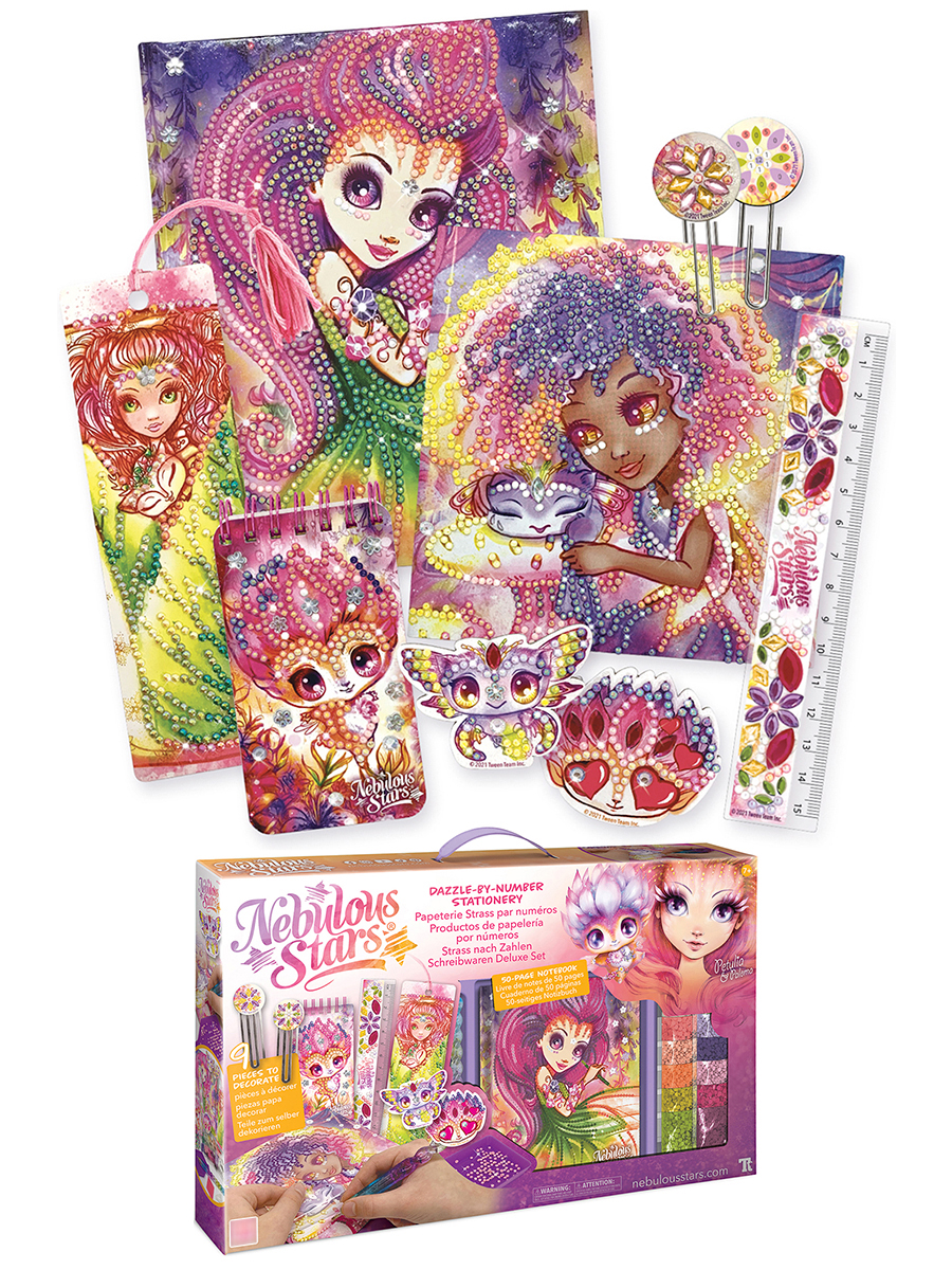 Картина из страз Nebulous Stars - фото 1