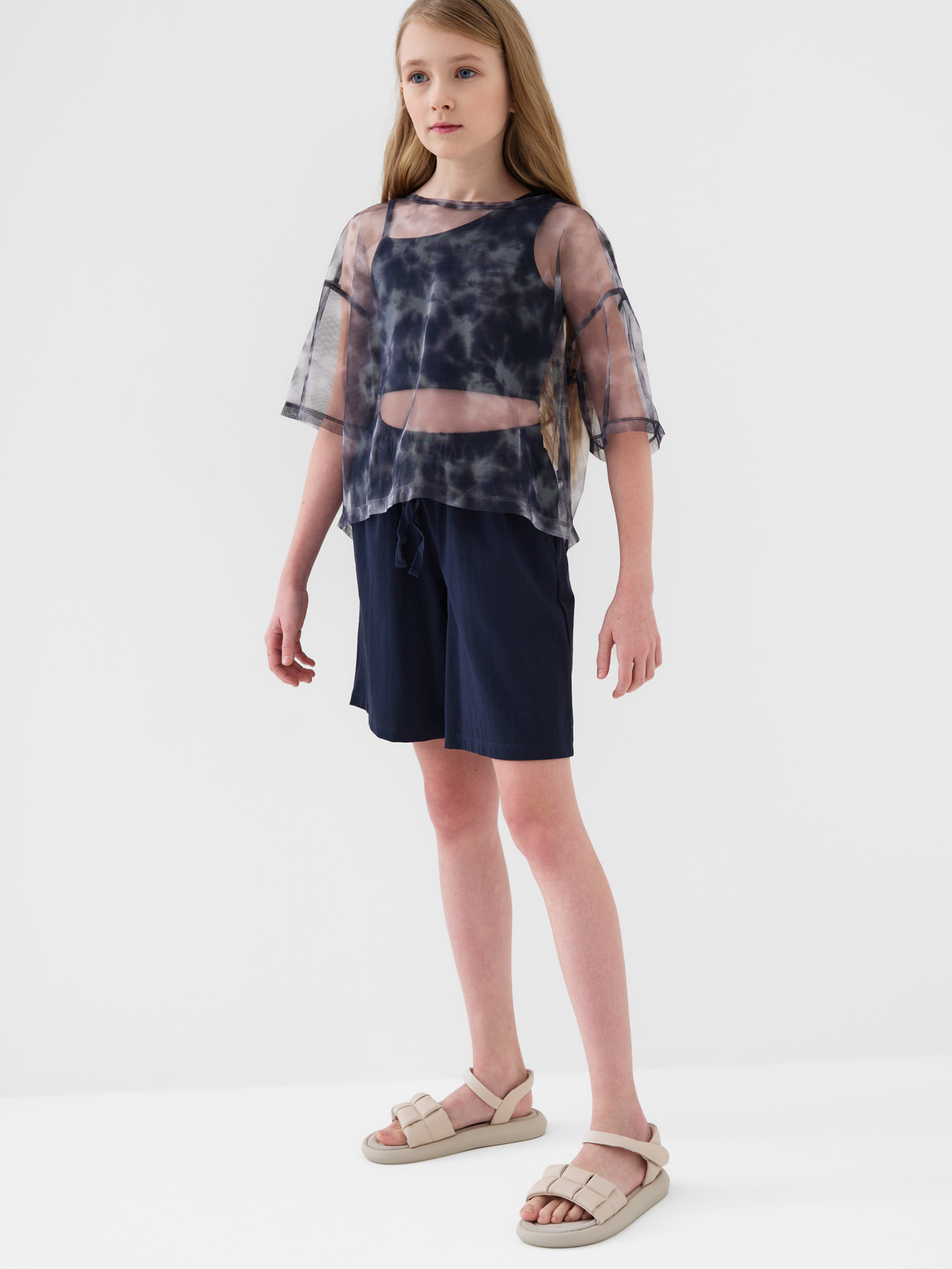 Футболка, майка и шорты PlayToday 12621288 - фото 2