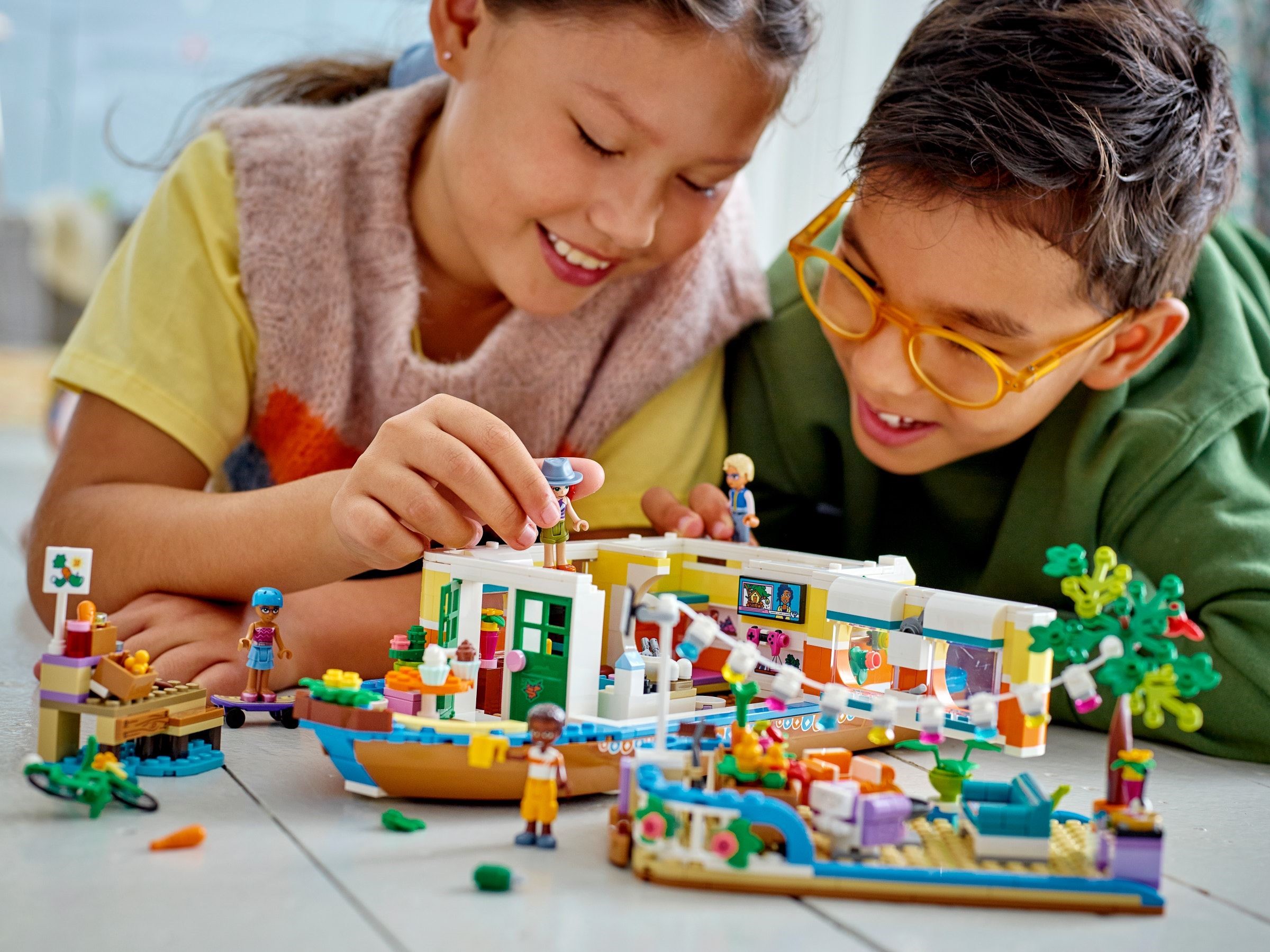 Конструктор LEGO Friends 41702 642 дет. - фото 10