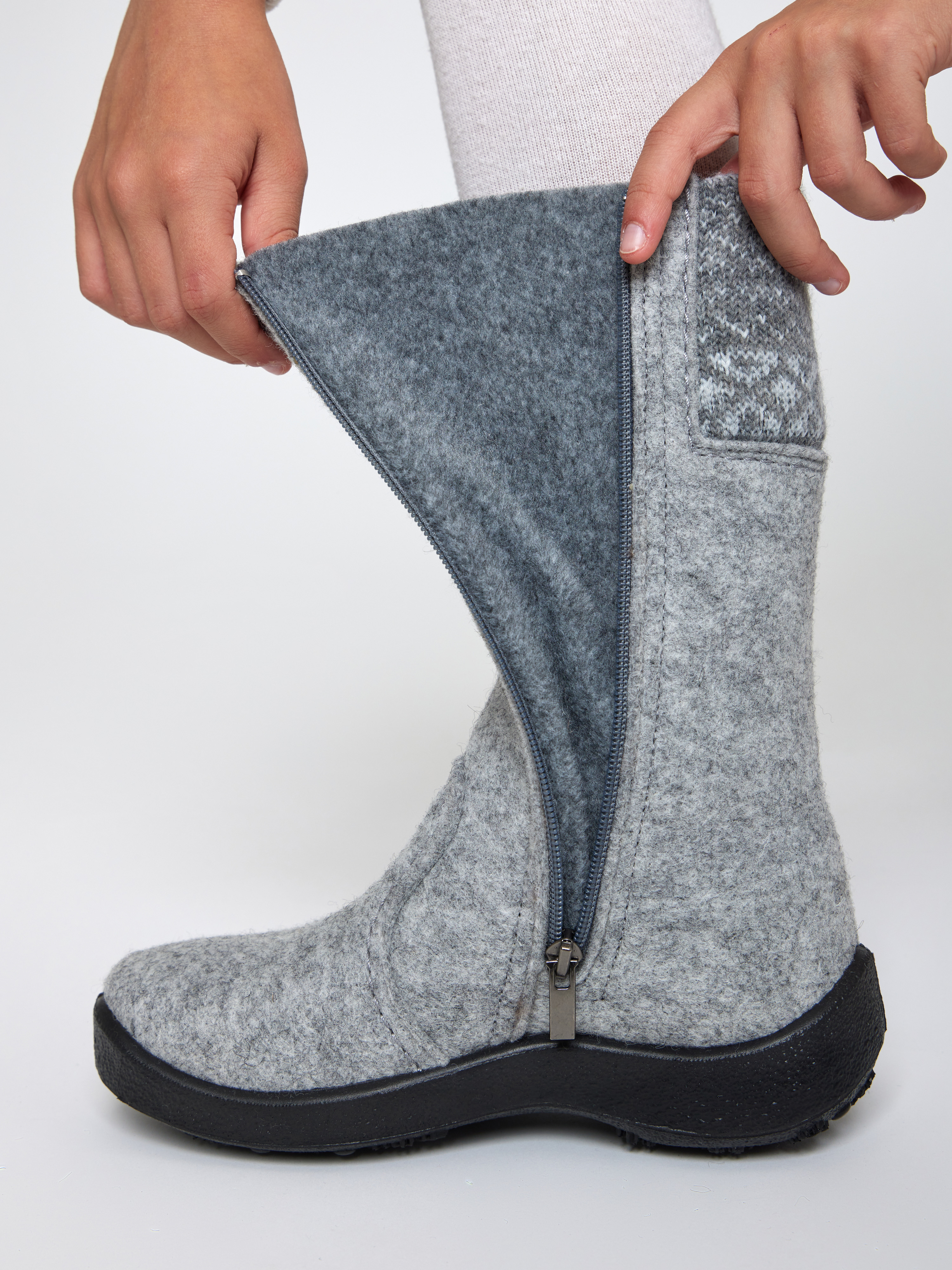 Валенки Nordan 2477311609 - фото 15