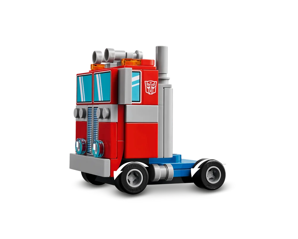 Конструктор LEGO BrickHeadz 40803 237 дет. - фото 5