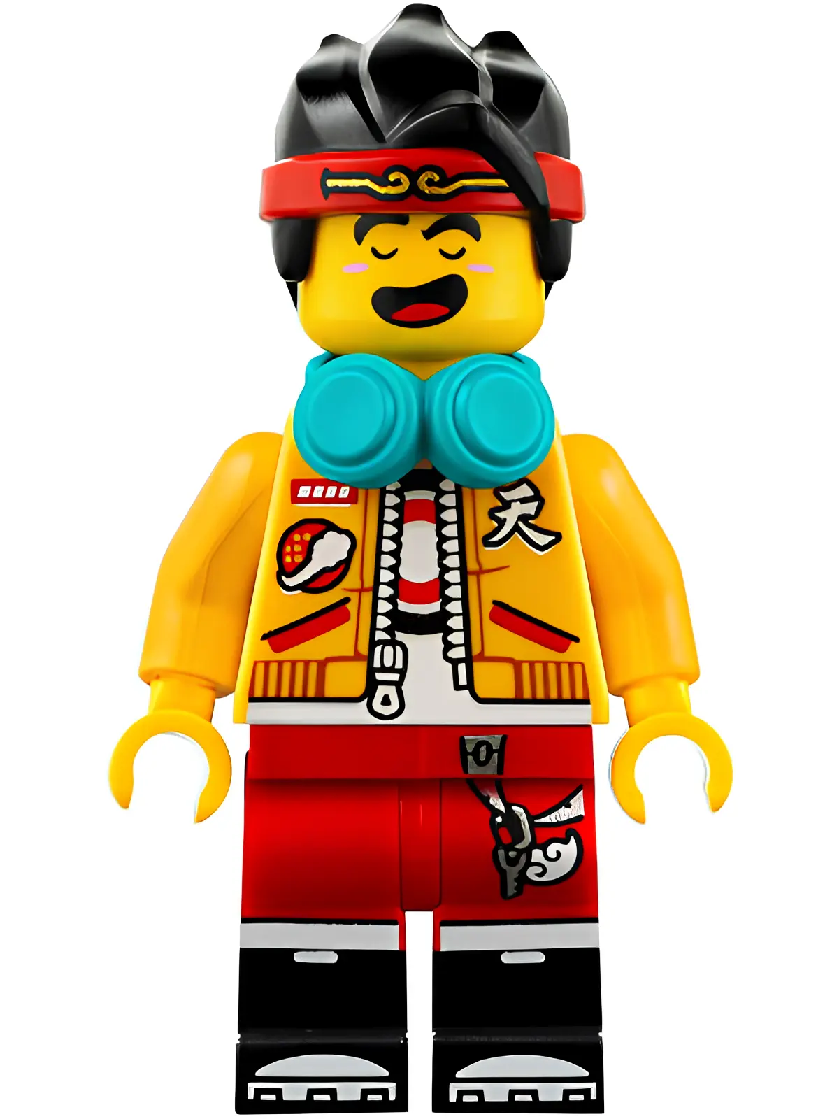 Фигурка LEGO Monkie Kid - фото 1