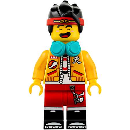 Фигурка LEGO Monkie Kid