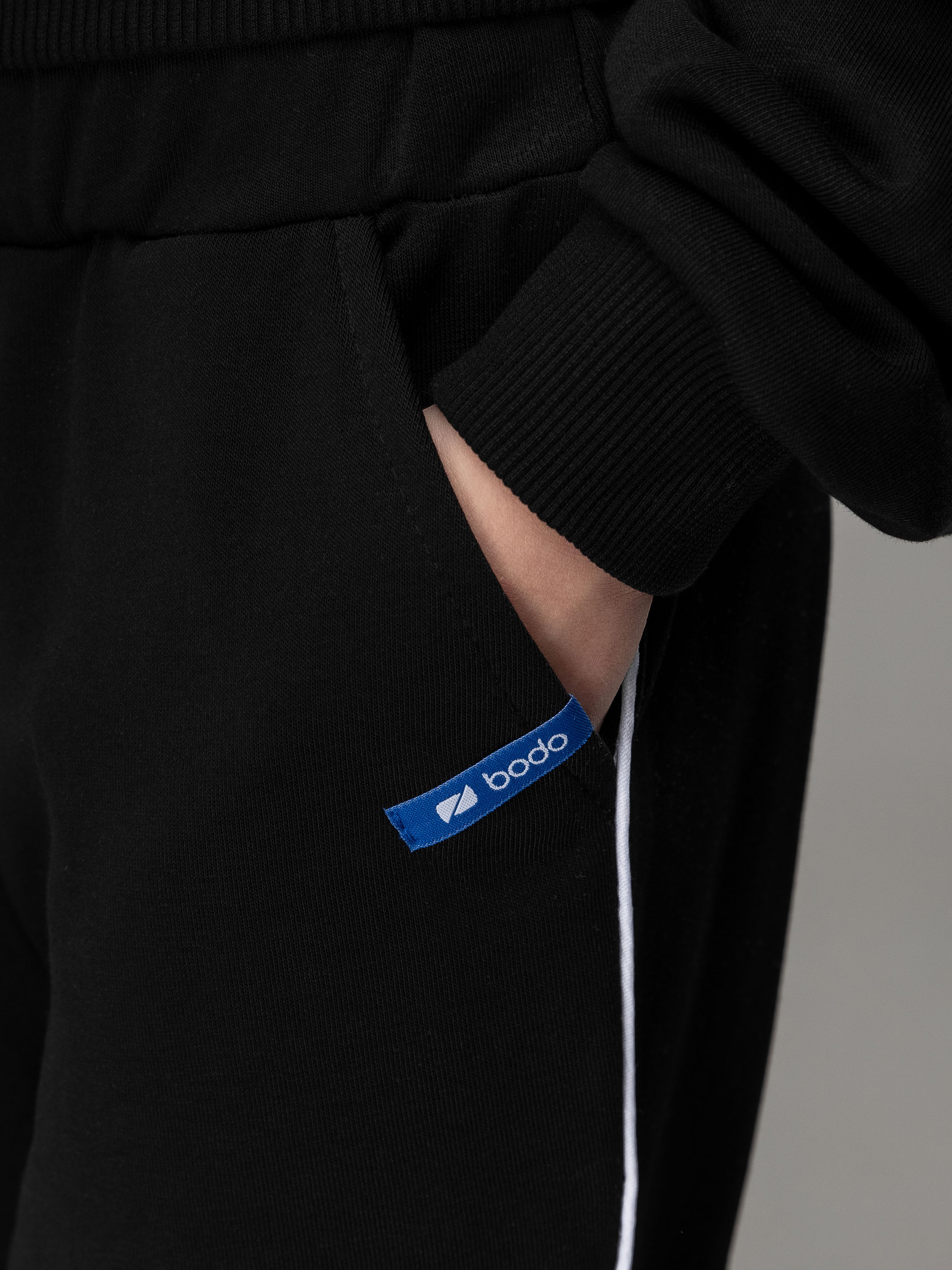 Костюм Bodo 11-651MU_черный - фото 8