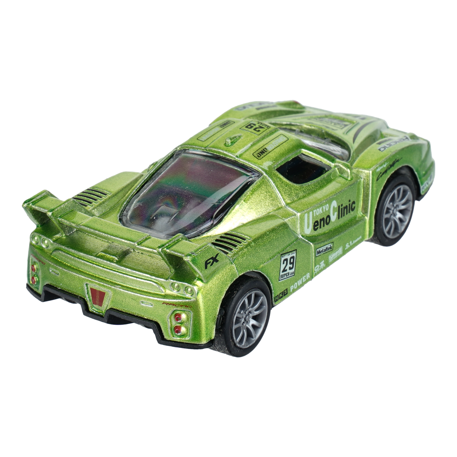 Автомобиль Huada Toys Ferrari FXX 410809 - фото 4