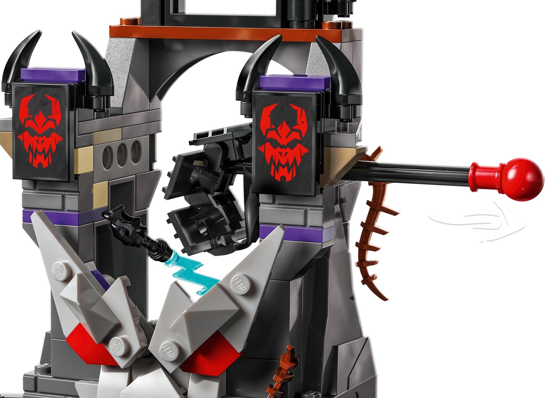 Конструктор LEGO NINJAGO 71841 305 дет. - фото 10