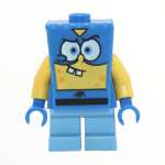 Фигурка LEGO SpongeBob Super