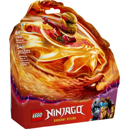 Конструктор LEGO NINJAGO 71823 54 дет.