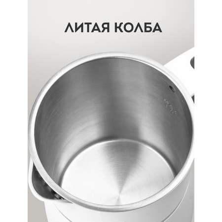 Чайник электрический Galaxy LINE GL0339 БЕЛЫЙ