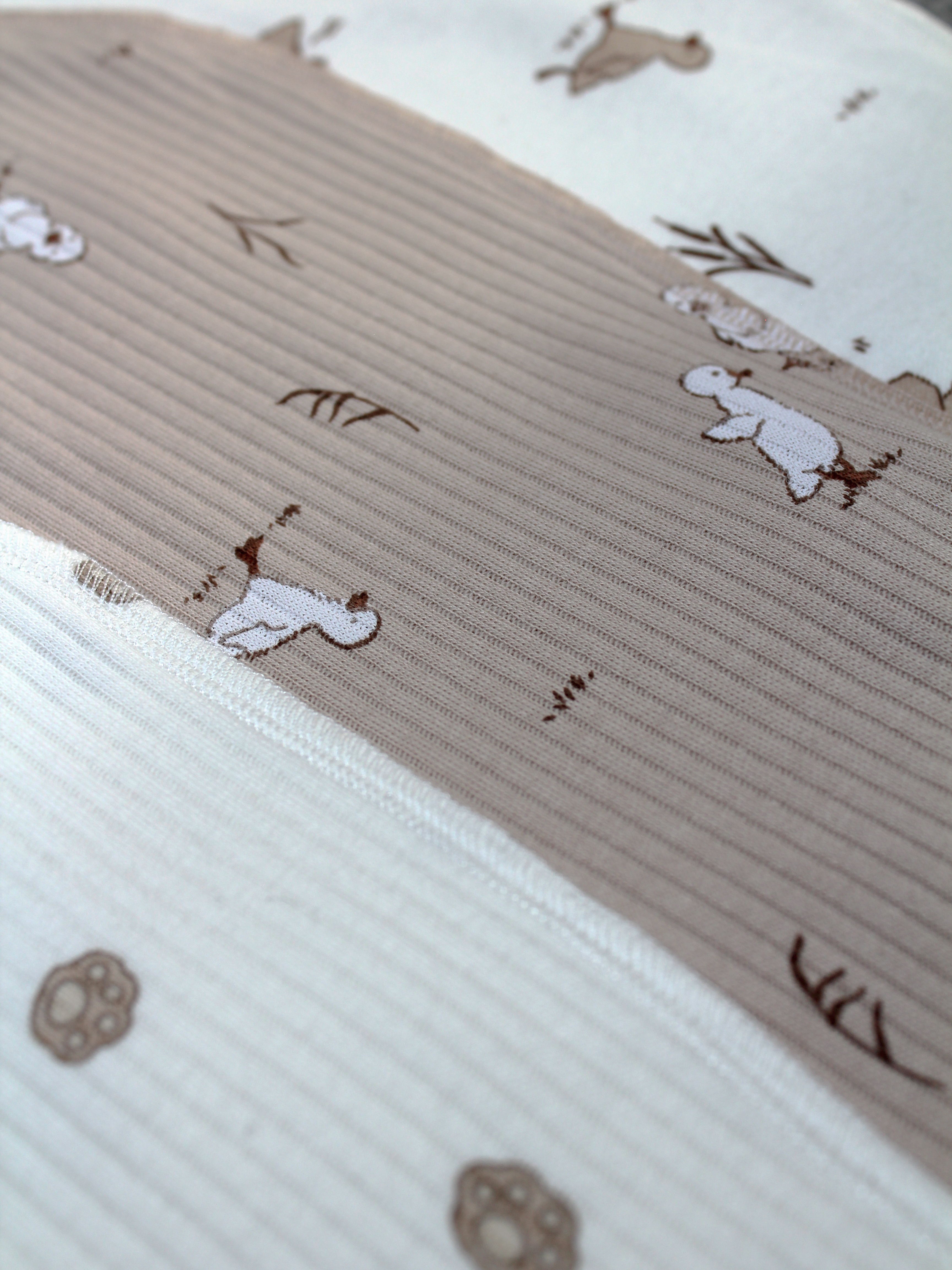 Конверт пеленальный (кокон) RinaAmari белый - фото 5