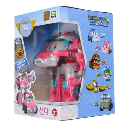 Фигурка Robocar Poli Сэнди
