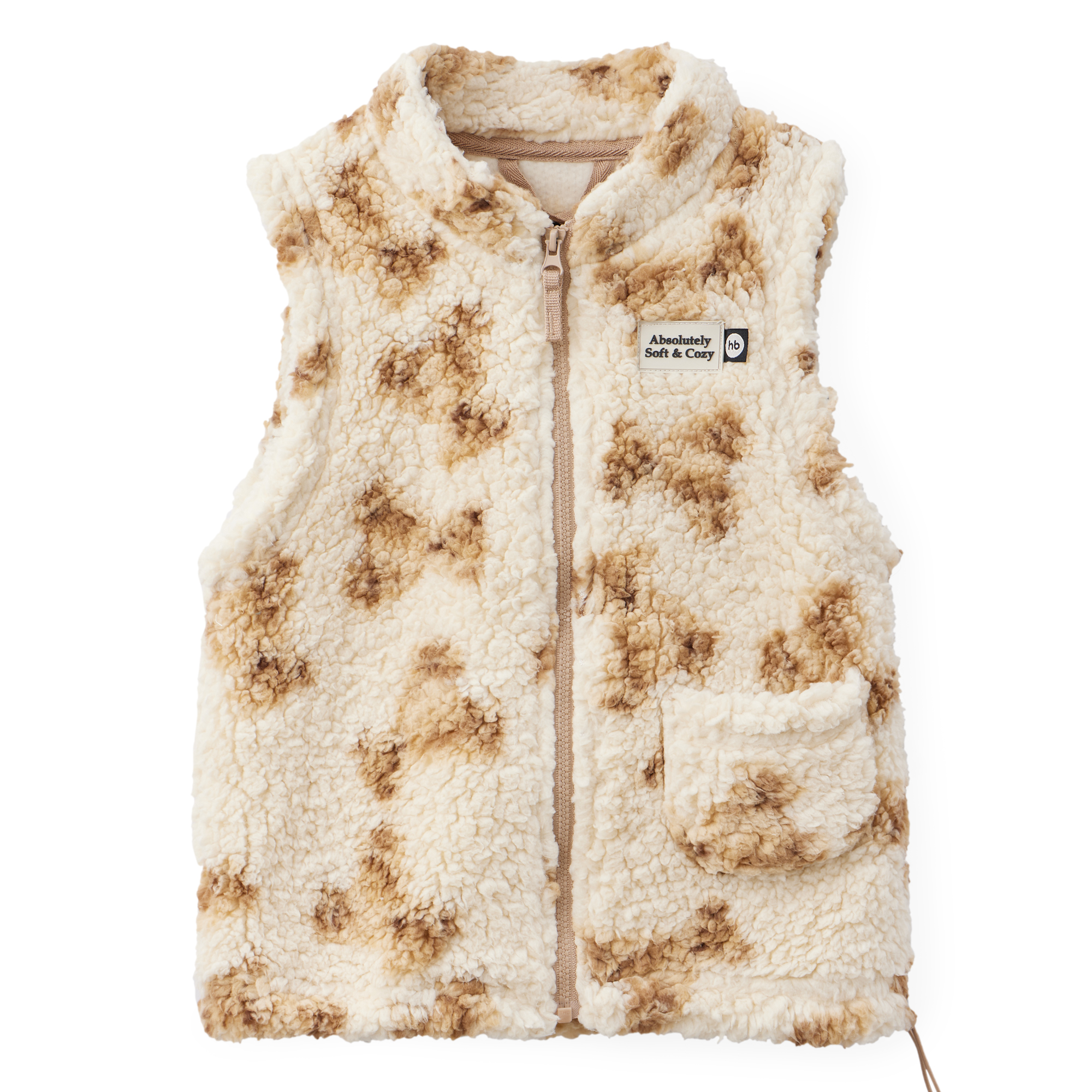 Жилет Happy Baby 89059_beige(bear) - фото 10