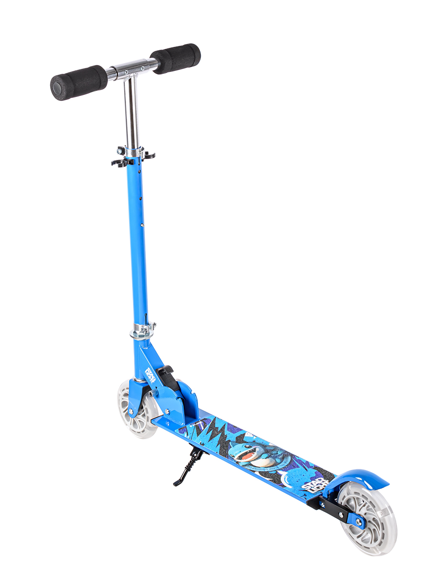 Самокат Plank двухколесный - фото 14