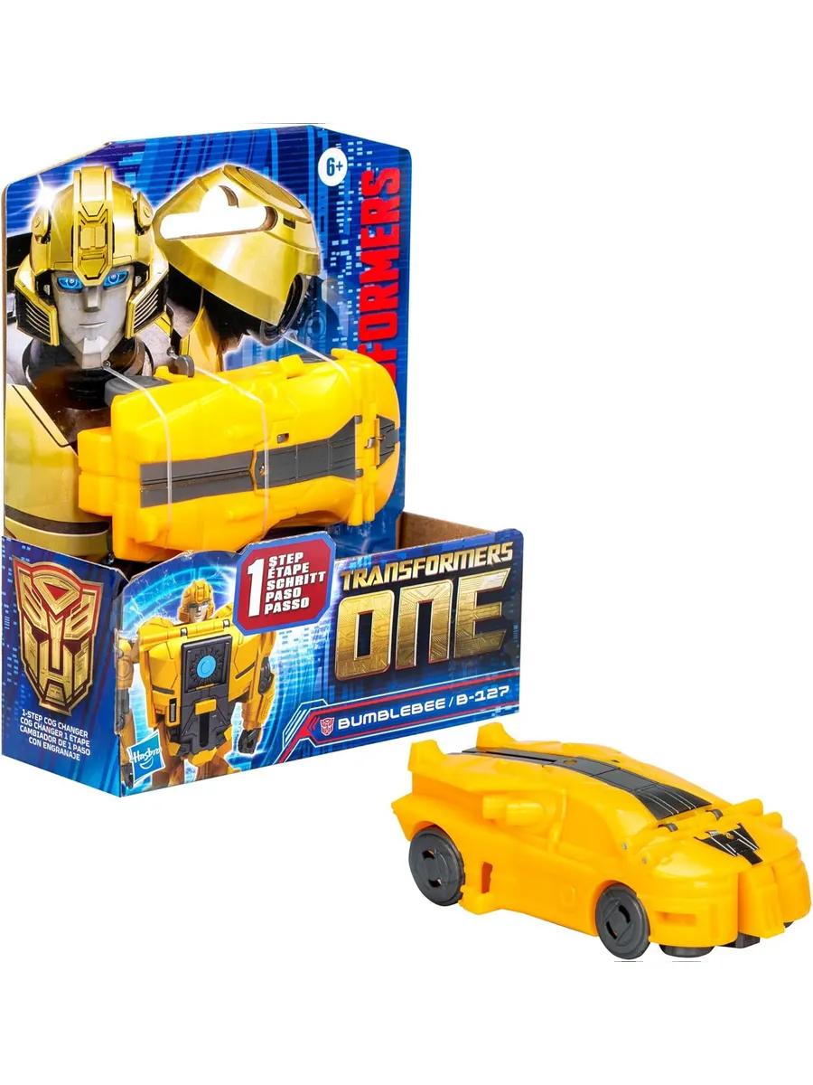 Фигурка Hasbro Трансформер Bumblebee - фото 2