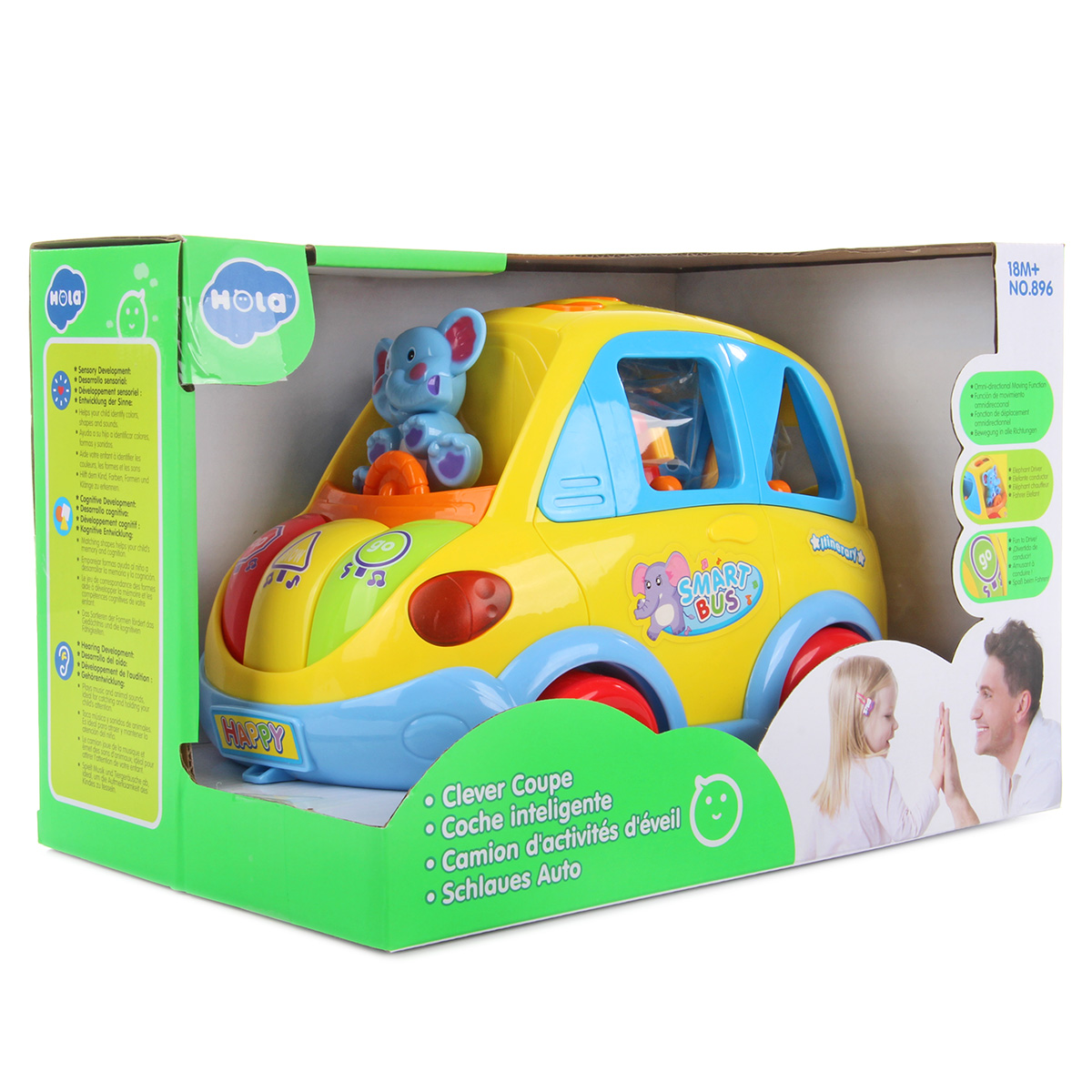 Игрушка Veld Co сортер - фото 5