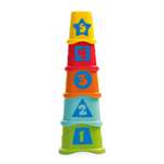 Игрушка Chicco пирамидка